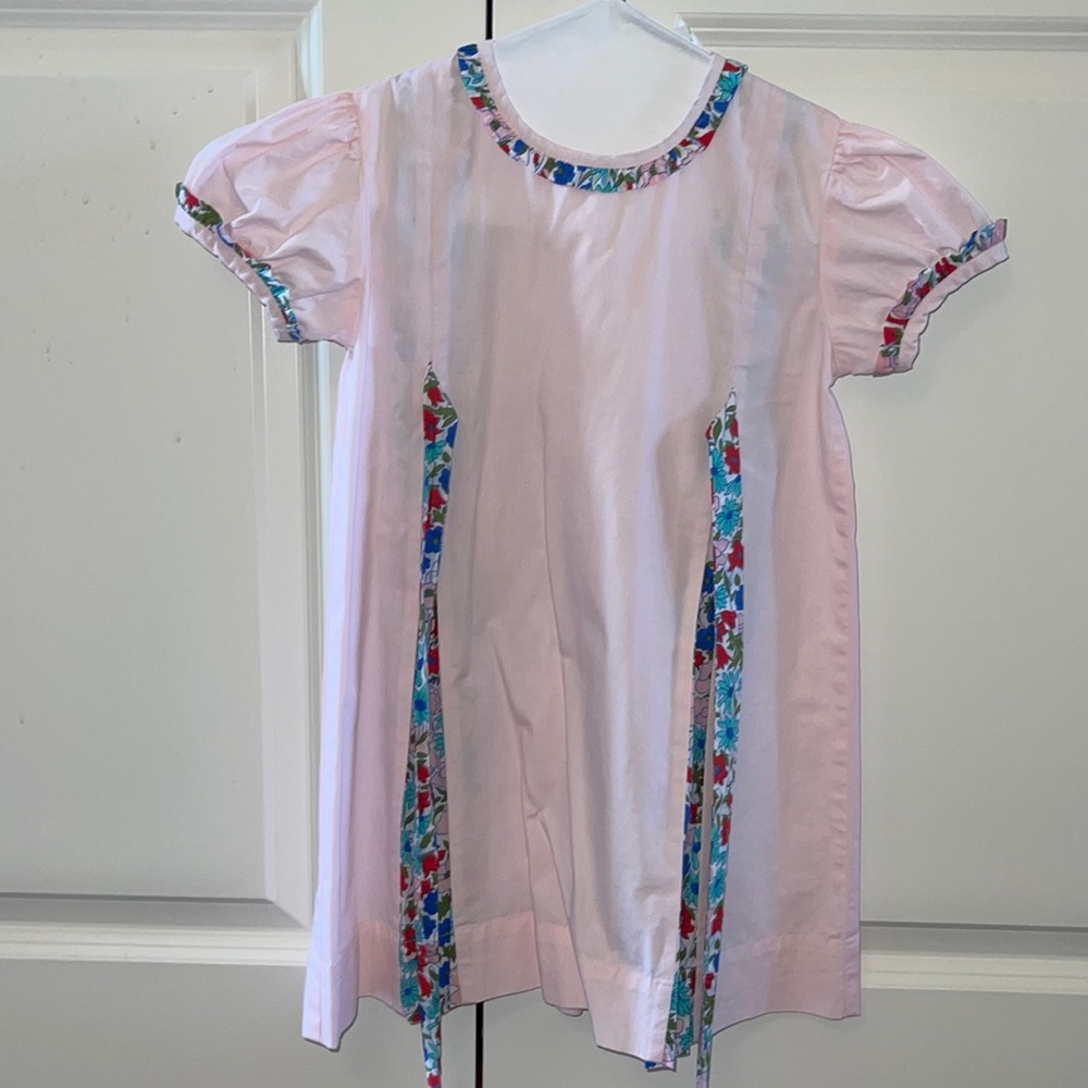 Grace & James dress